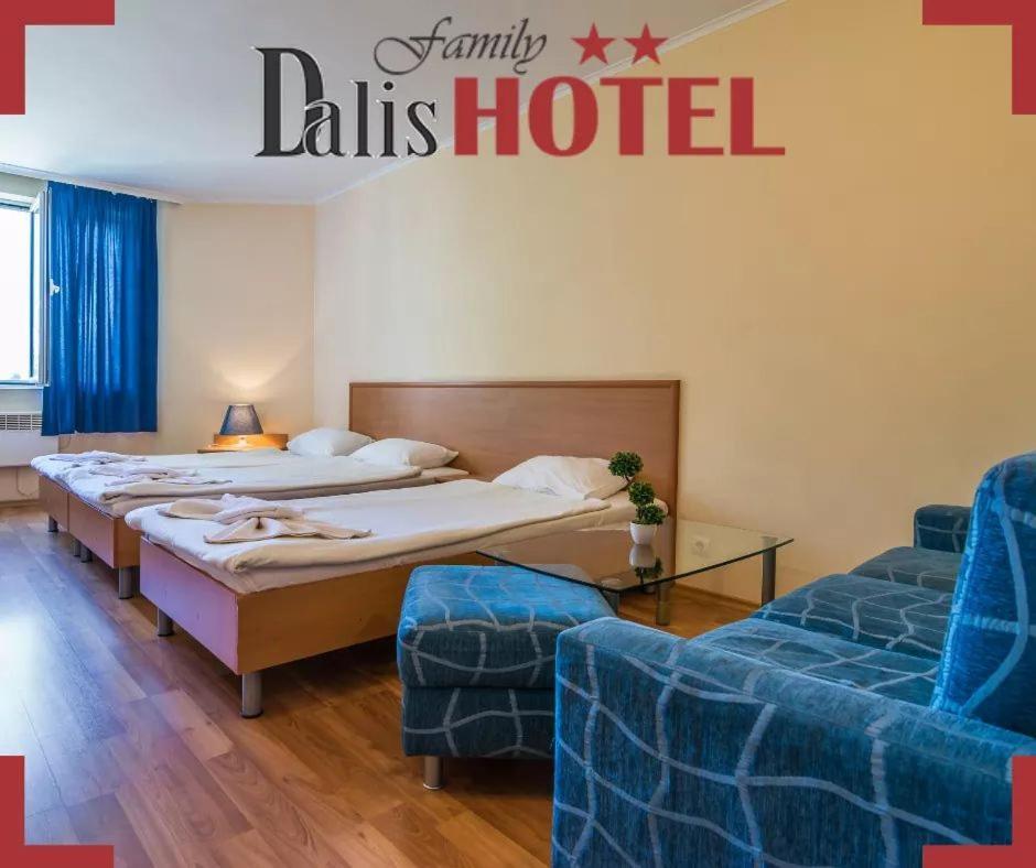 Family Hotel Dalis Sofia Luaran gambar