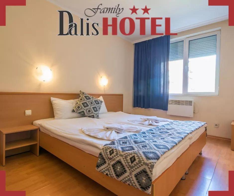 Family Hotel Dalis Sofia Luaran gambar